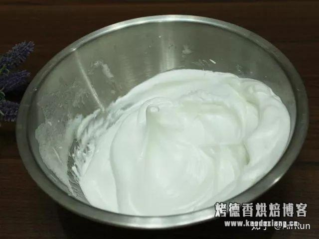 烘焙DIY---挑战0失败率的电压力锅海绵蛋糕