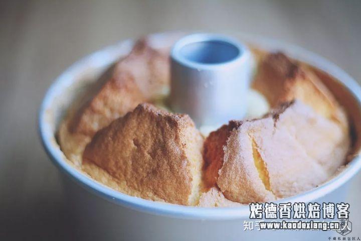 4点技巧助你做出好吃到飞起的海绵蛋糕