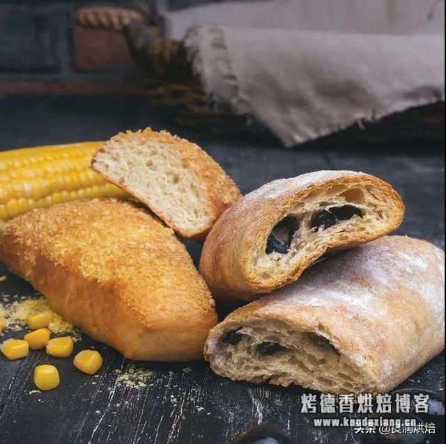 「干货」面包的5大发酵法门及发酵关键
