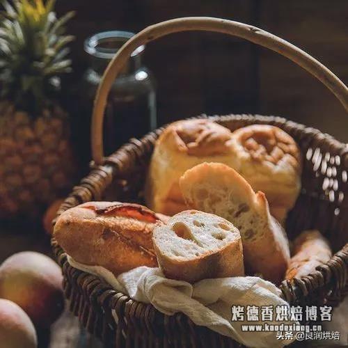 「干货」面包的5大发酵法门及发酵关键