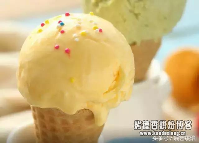 烘焙小课堂│如何打发淡奶油？