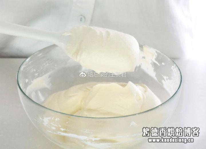 烘焙入门丨零失败奶油打发教程