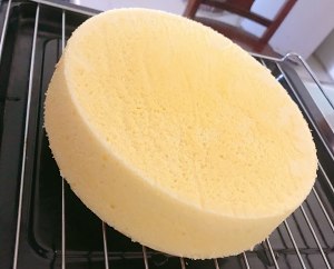 古早蛋糕 制作方法