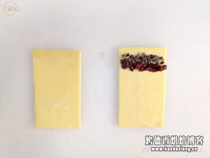 4款赞不绝口的丹麦面包,1份酥皮就搞定?