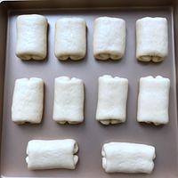 软到不知所措的牛奶卷 制作方法