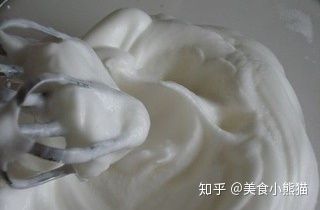 海绵蛋糕这样做出来真香,手把手教你在家做海绵蛋糕,看得流口水