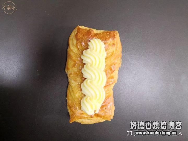 4款赞不绝口的丹麦面包,1份酥皮就搞定?