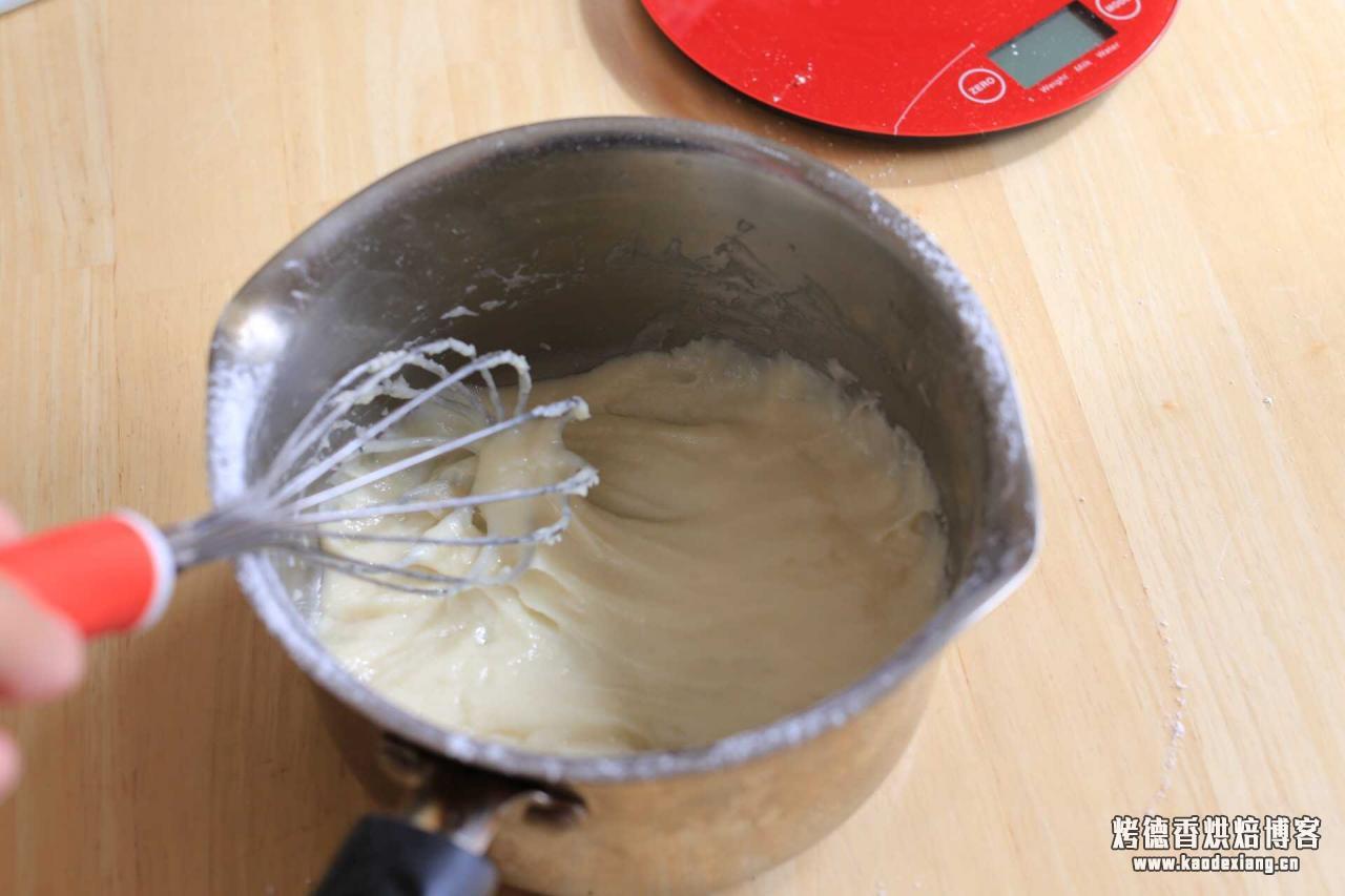 如何做好戚风蛋糕?零失败戚风蛋糕