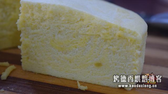 蛋糕最近火了,教你在家做蒸蛋糕,蓬松暄软不塌陷不开裂,零失败