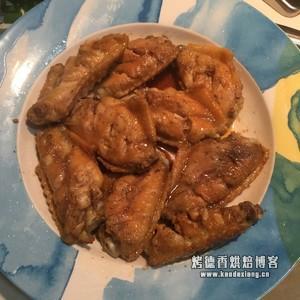 家用微波炉怎么烤鸡翅,懒人做法--微波炉鸡翅的做法