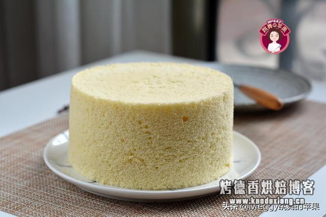 无油少糖蒸蛋糕,随便一口锅都能做,朋友圈:还要啥电饭煲啊?