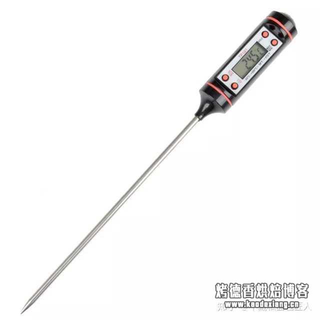 怎么判断一款面包的正确烘焙温度?