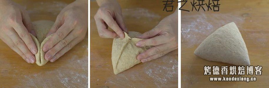 五种常见的面包造型方法，超多图片一看就会~