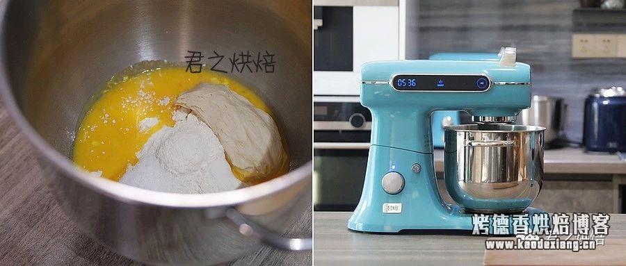 这个面包很好吃，可是好担心你们不做啊 | 黄金软丝面包