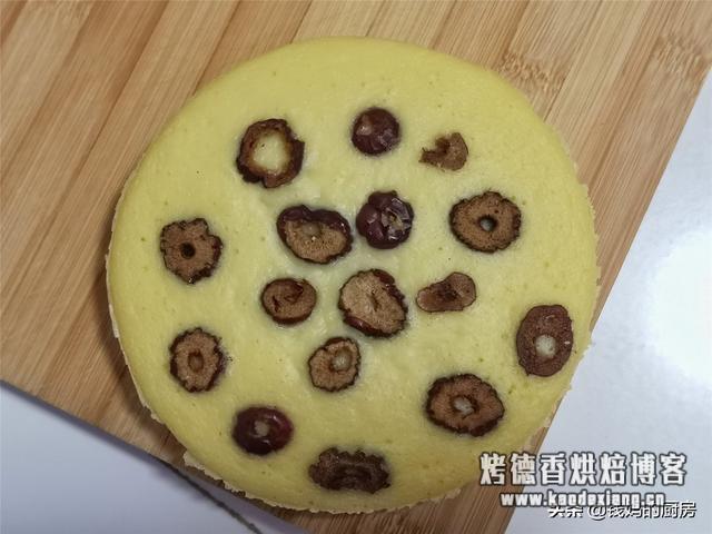 分享何炅老师的快手蒸蛋糕,配方比例超详细,新手也能一次做成功