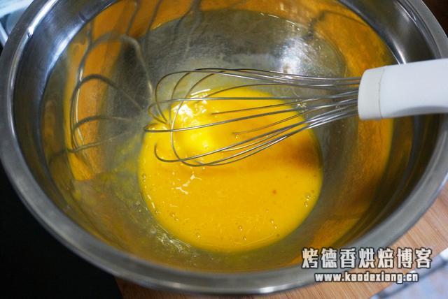 海绵蛋糕在家做,入口即化,全家都爱吃,一次吃不过瘾