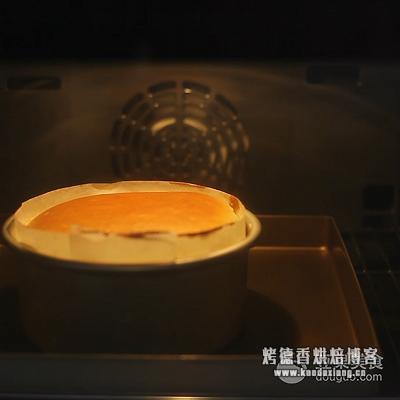 让你不在“气疯”的戚风海绵蛋糕