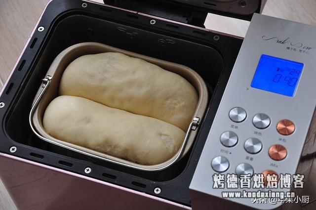 玩转你家面包机,让它变成听你话的好帮手,让你变成懒人吃早餐