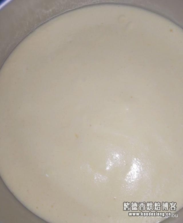 家里没有烤箱也能做蛋糕,按这个方法做百分百成功