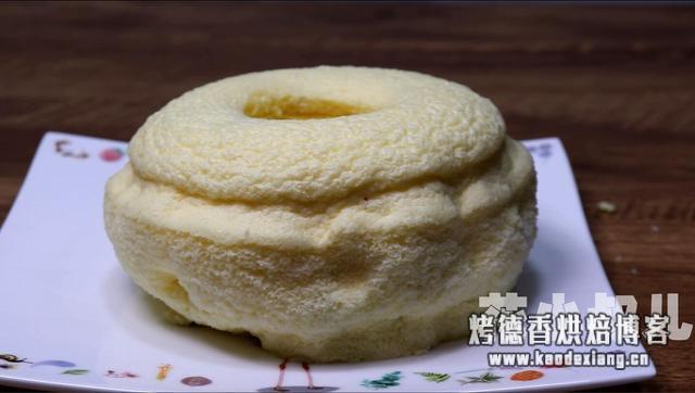 蒸蛋糕回缩的原因 蒸蛋糕不塌陷,不回缩的方法,尝试5种蒸蛋糕做法,找到原因了