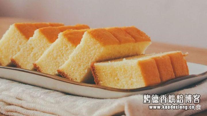 如何烘烤一个优质的海绵蛋糕——你必须要知道的事(二)