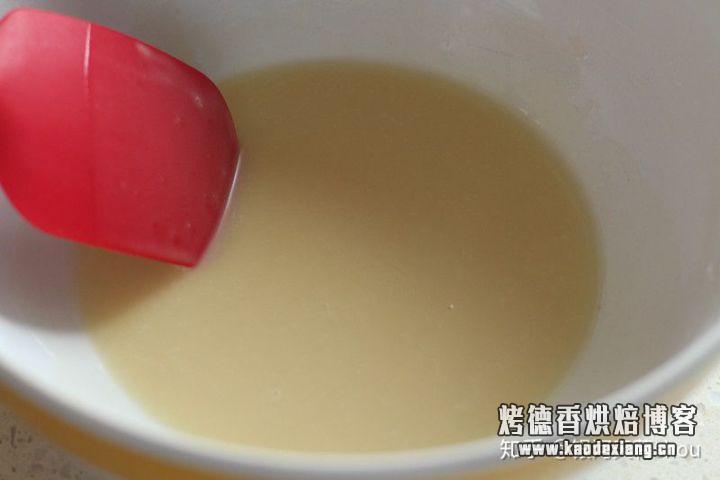 【蛋糕教程】比乳酪蛋糕简单,这款蛋糕真的是人气高又好做