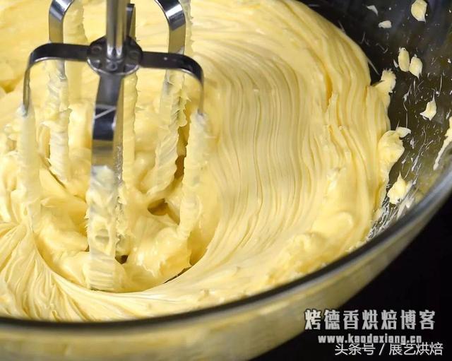 黄油如何打发？│ 烘焙课堂