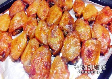 家用微波炉怎么烤鸡翅？微波炉烤鸡翅要锡纸吗 用微波炉怎么烤鸡翅