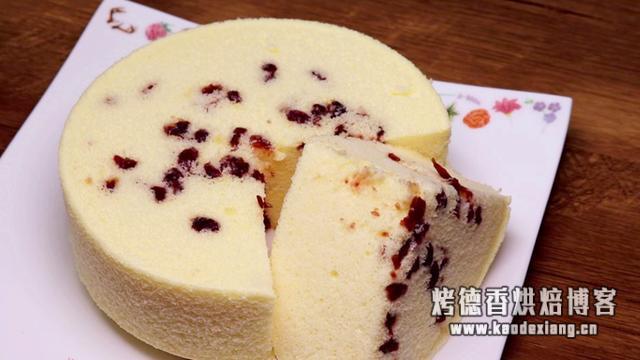 蒸蛋糕特别技巧,自从发现了这个做法,我家天天做,孩子点名要吃