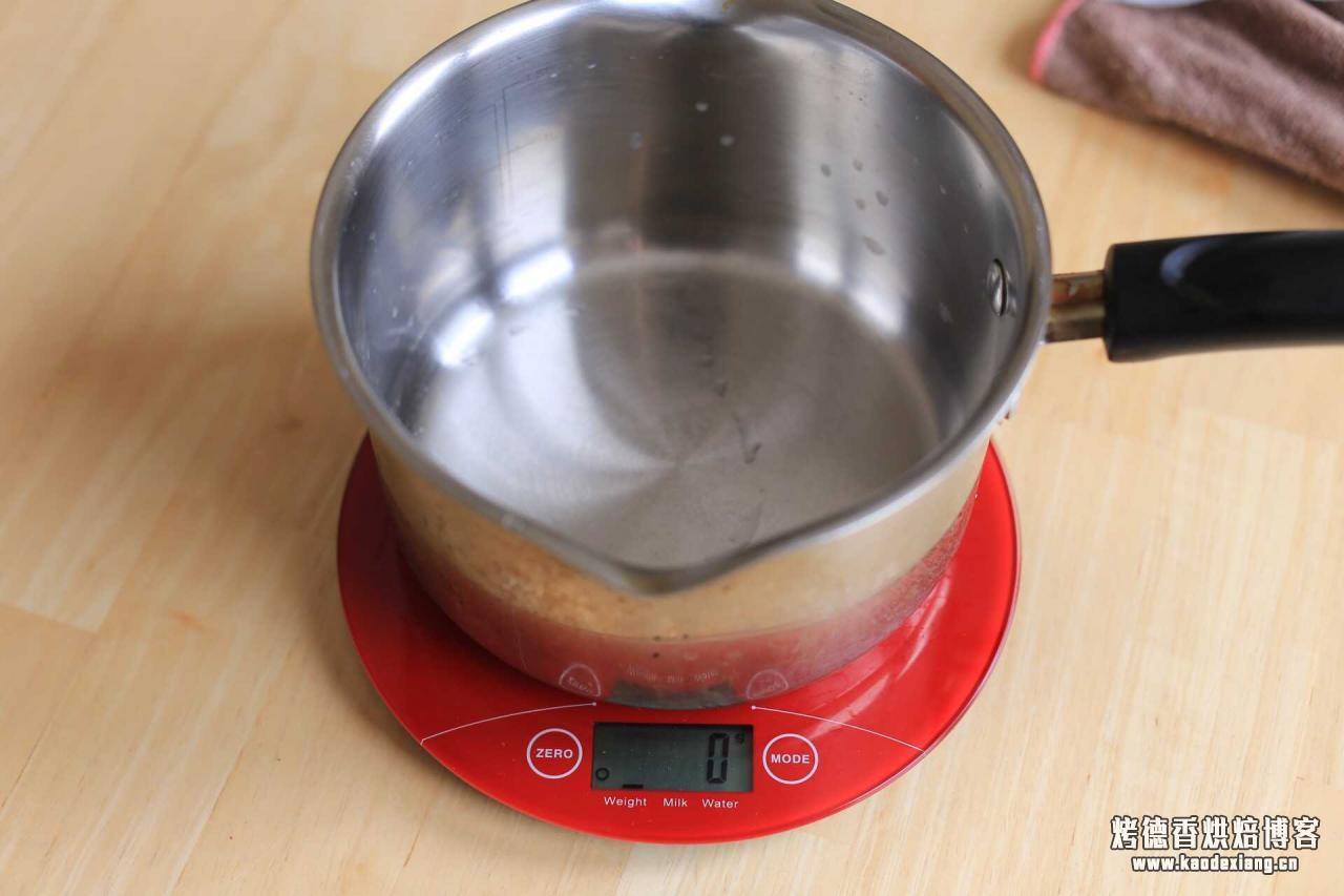 如何做好戚风蛋糕?零失败戚风蛋糕