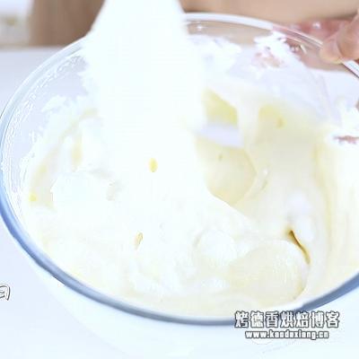 让你不在“气疯”的戚风海绵蛋糕