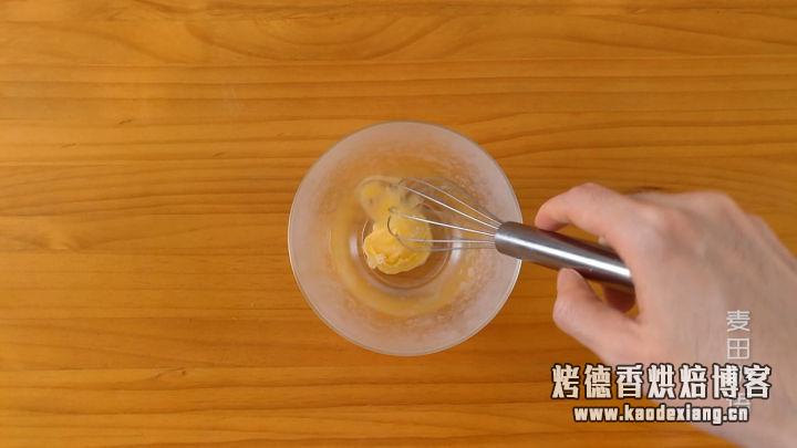 教你做层层酥脆的可颂牛角包,原来手工开酥也没那么难