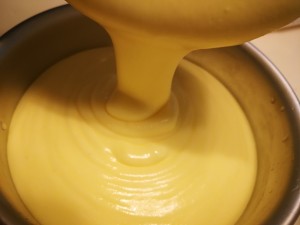 入口即化的半熟芝士蛋糕 制作方法