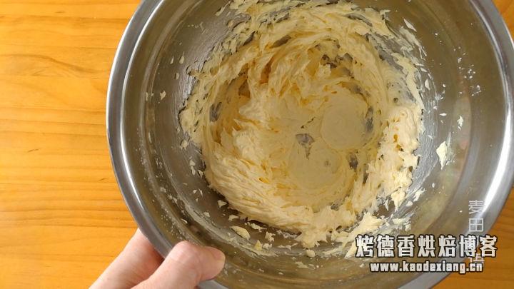 大颗粒的快感!这块可可杏仁曲奇太好吃了