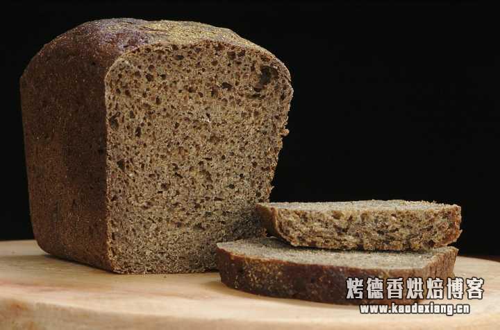 烘焙中,不同的粉有什么口味影响?