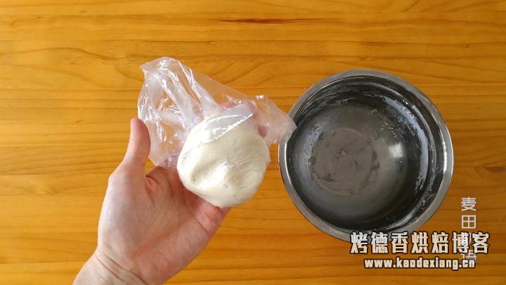 珍藏多年的传统老婆饼配方,这才是正宗的味道