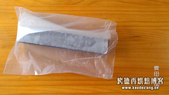 大颗粒的快感!这块可可杏仁曲奇太好吃了