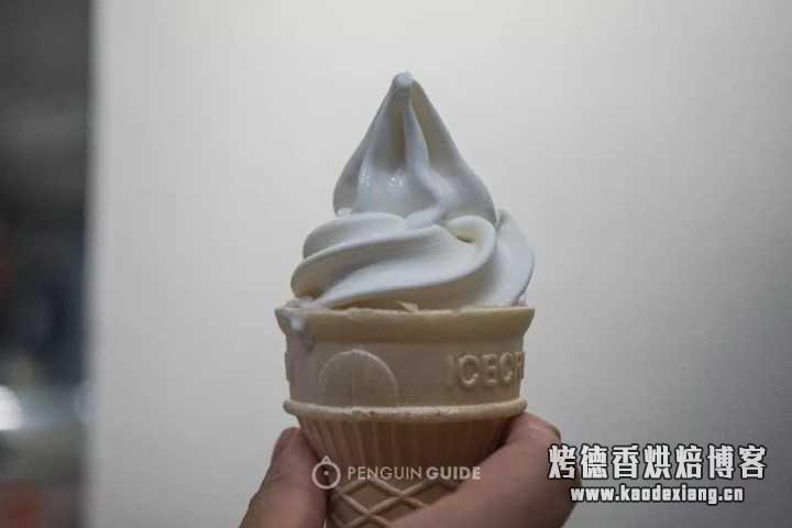 意大利冰淇淋和其他种类冰淇淋有何区别?