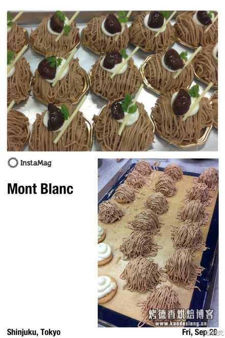 有哪些好吃而且有名的甜点?