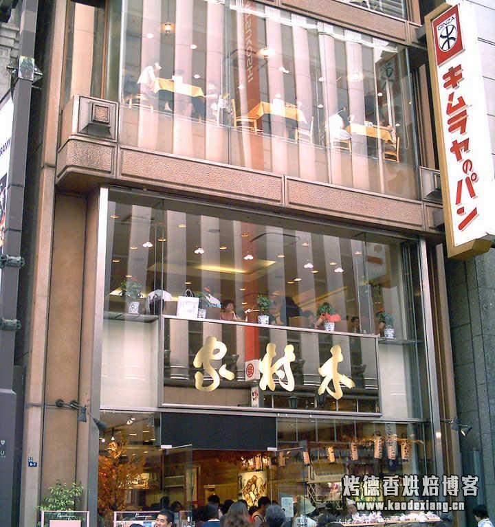 日式面包和欧式面包的主要区别在哪里?