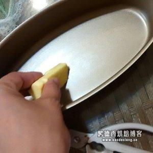 轻芝士蛋糕 制作方法