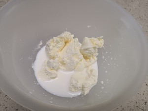 轻乳酪蛋糕（瑞可爷爷同款）网红轻乳酪 制作方法