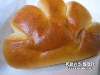 日式面包和欧式面包的主要区别在哪里?