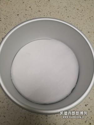 轻乳酪蛋糕（瑞可爷爷同款）网红轻乳酪 制作方法