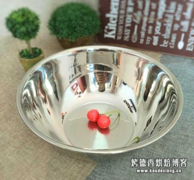 从零如何开始准备烘焙工具?