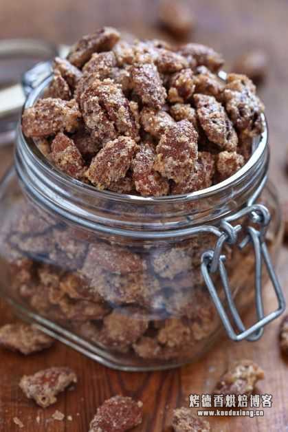 烘焙中各种粉有什么影响？