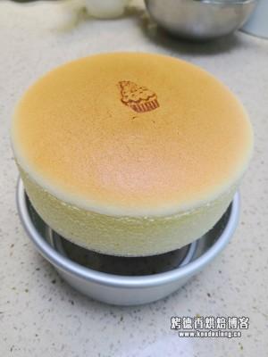 轻乳酪蛋糕（瑞可爷爷同款）网红轻乳酪 制作方法