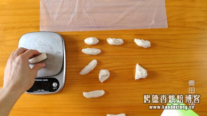 珍藏多年的传统老婆饼配方,这才是正宗的味道