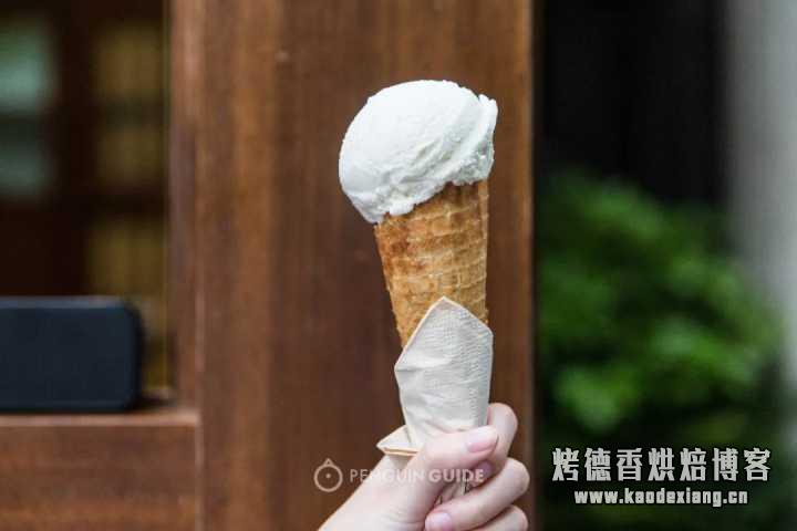 意大利冰淇淋和其他种类冰淇淋有何区别?