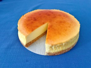 口感细腻浓郁的重芝士蛋糕，新手0失败（8寸） 制作方法